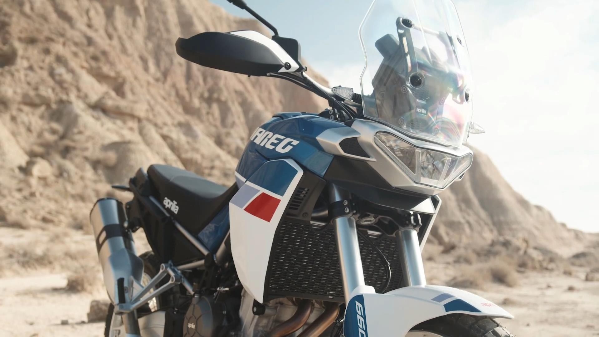 Giá xe Aprilia Tuareg 660 2022