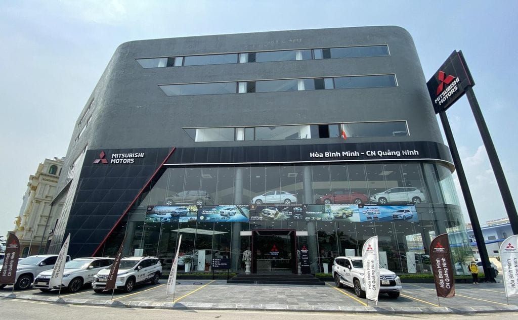 Mitsubishi Quảng Ninh