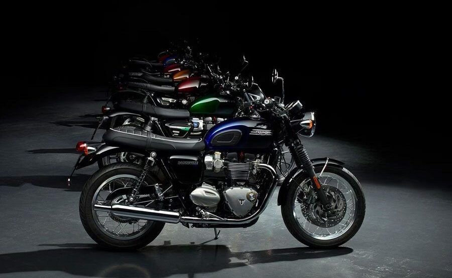 Triumph Stealth Edition 2024