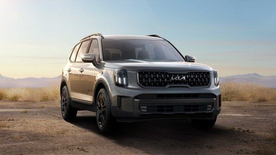 Kia Telluride 2023