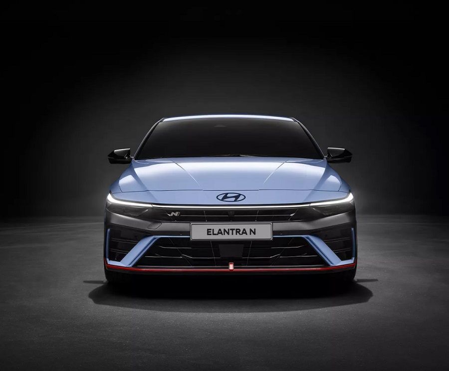 Trải nghiệm Hyundai Elantra N số sàn: Đối thủ Type R, chỉ có 1 chiếc và chưa bán ở Việt Nam