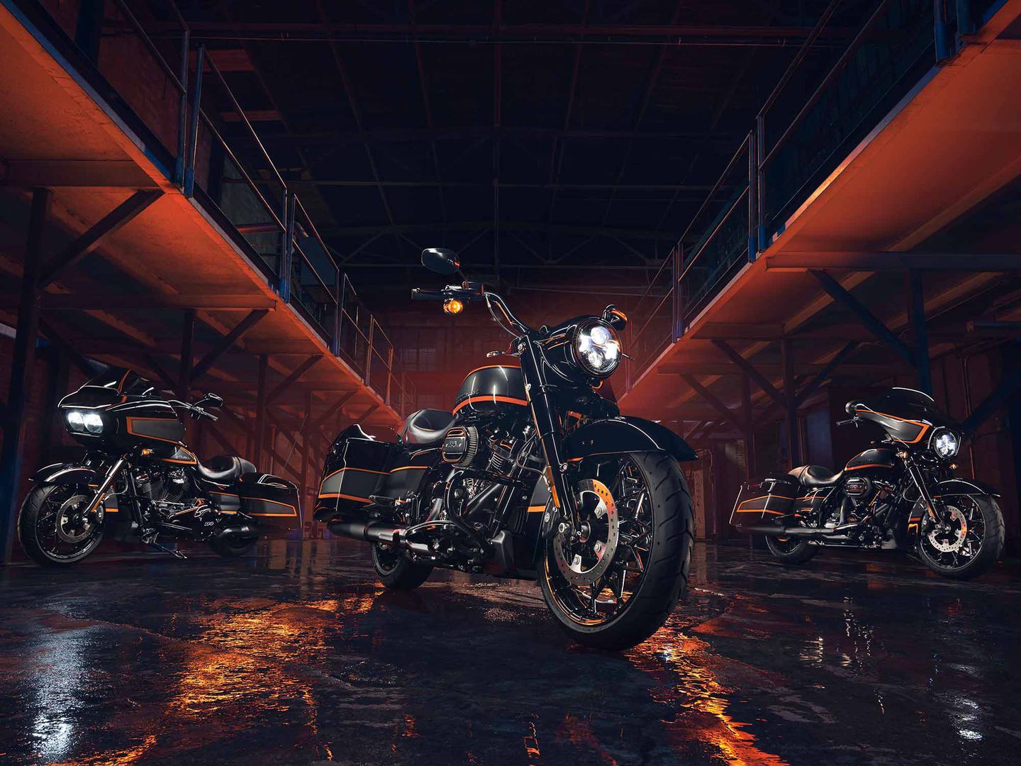 Harley Davidson 2023