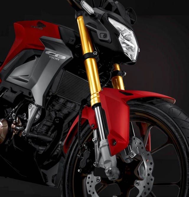 Thiết kế đẹp mắt, trang bị hiện đại trên Honda CB150R SF 2021 Thiết kế đẹp mắt, trang bị hiện đại trên Honda CB150R SF 2021