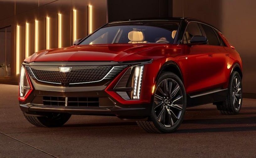 Cadillac Optiq