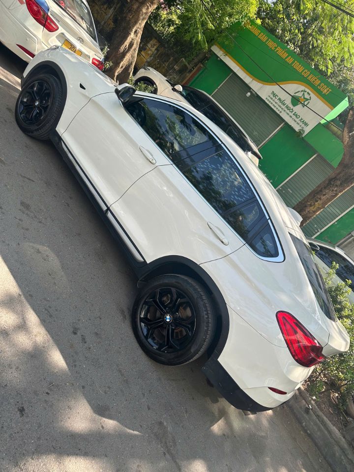 BÁN XE BMW X4 - SX 2017 đki 2018