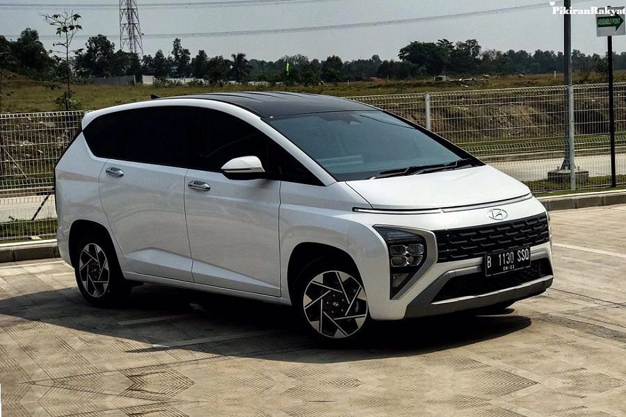 Hyundai Stargazer 2023 sắp về Việt Nam với giá cả phải chăng