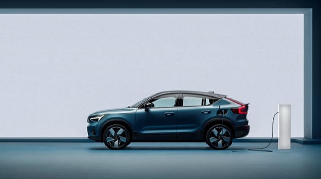 Volvo C40 Recharge-5