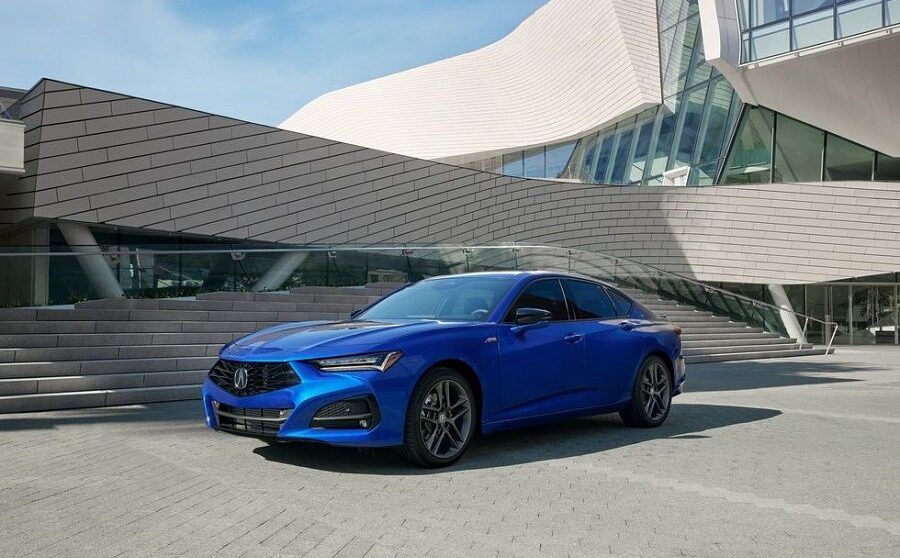 Acura TLX 2024