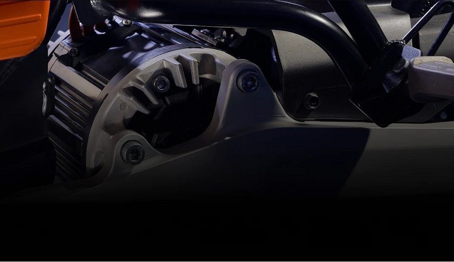 động cơ Dat Bike Weaver++