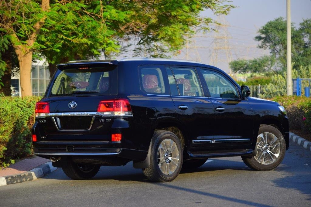 TOYOTA LAND CRUISER 2021-3
