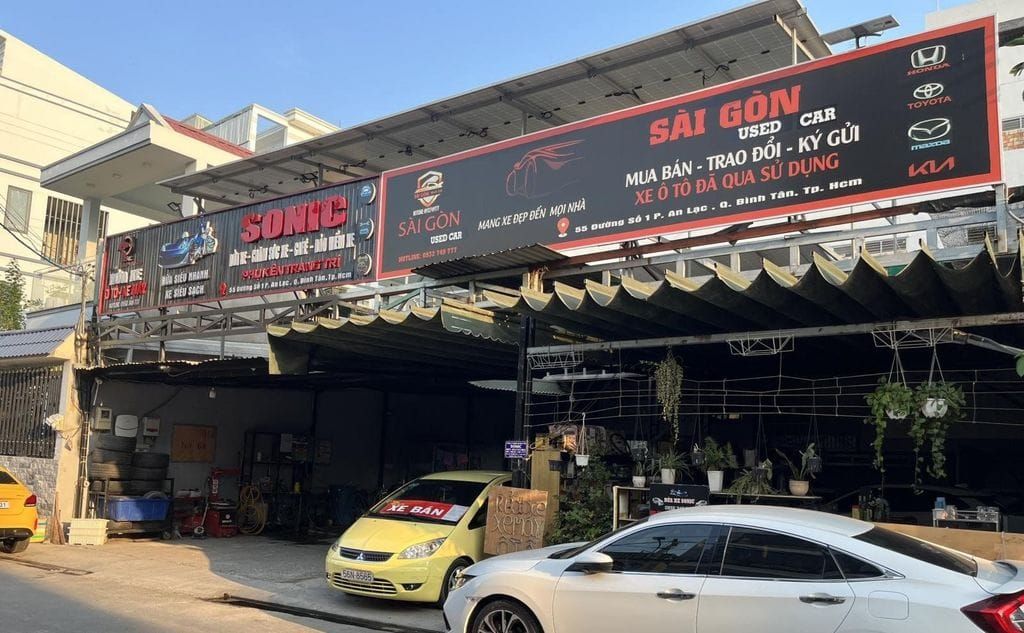 Sài Gòn Used Car