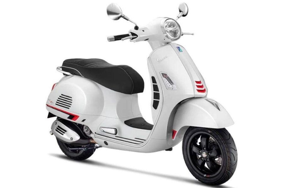 Vespa 2023