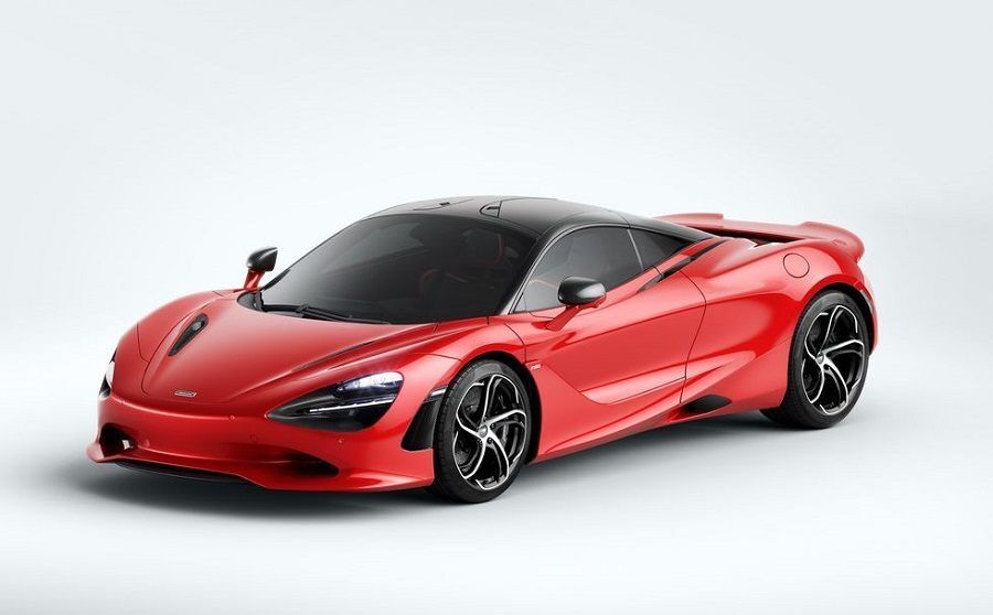McLaren 750S 2024