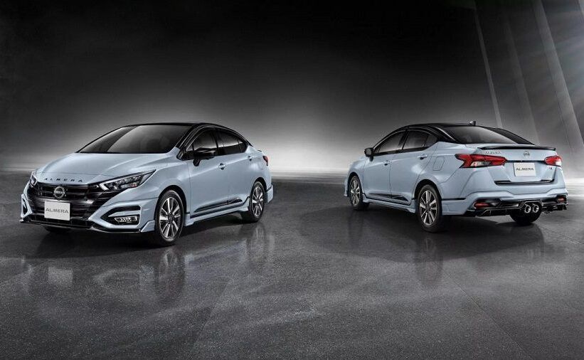 Nissan Almera 2024