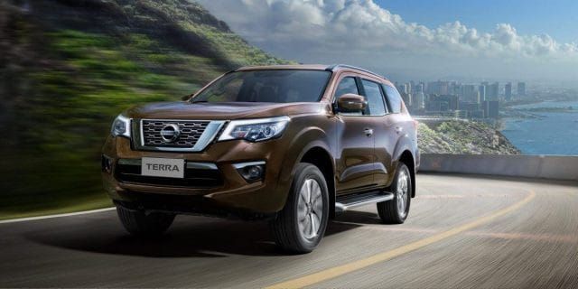 Đánh giá chi tiết xe Nissan Terra 2020: Giá, thông số kỹ thuật