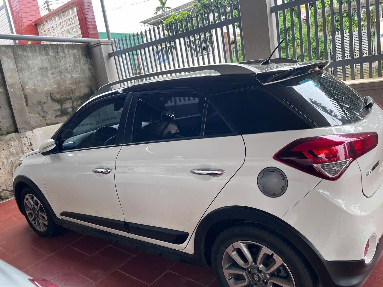 Chính chủ bán I20 2015 bản nhập khẩu