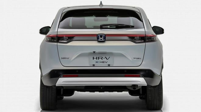 Honda HR-V-2