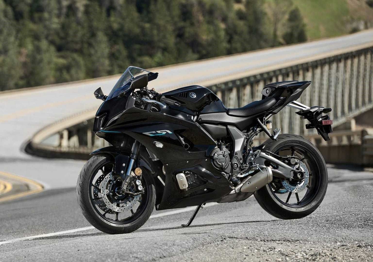 Yamaha YZF-R7 2022 Đánh giá: Thông số, Giá xe, Động cơ và Hình ảnh.