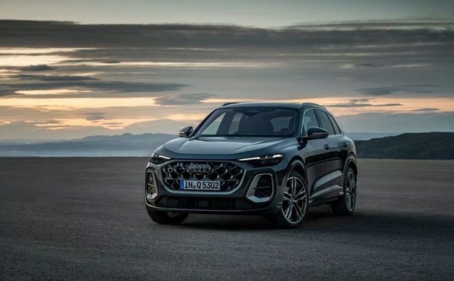Audi Q5 2025