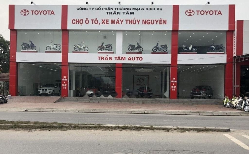 Trần Tâm Auto