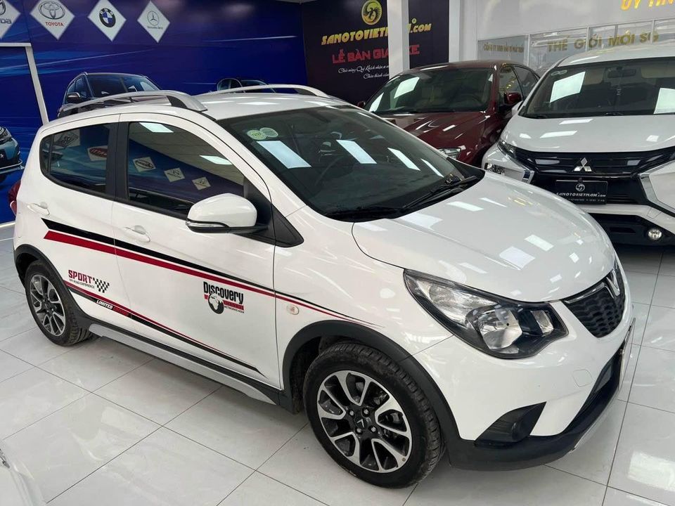 Vinfast fadil 2021 plus