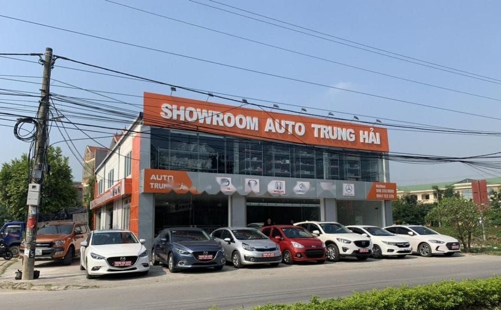 Trung Hải Auto