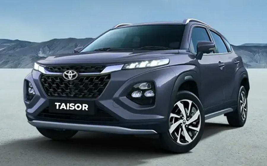 Toyota Urban Cruiser Taisor ra mắt tại Ấn Độ
