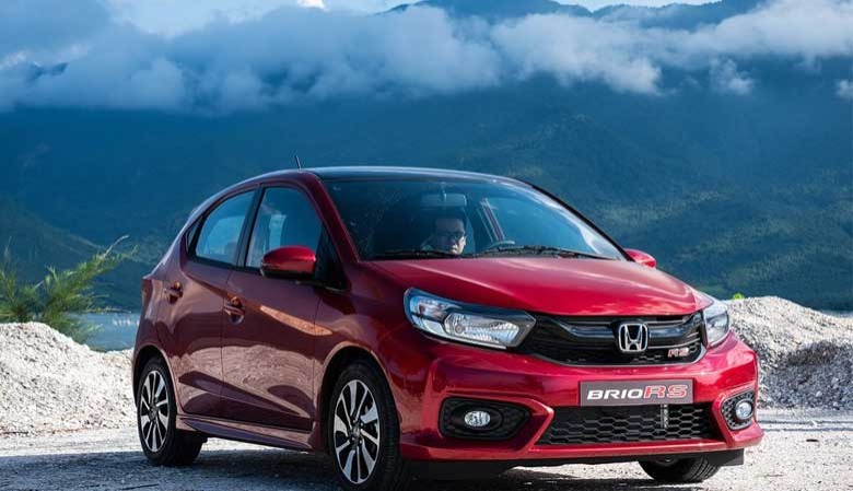Honda Brio 2021-14