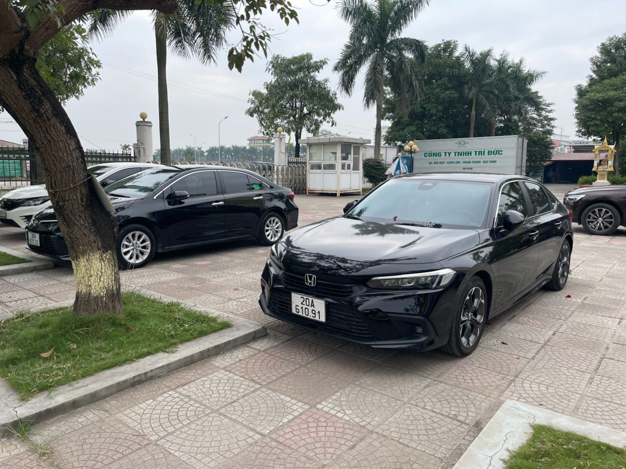 Mong muốn bán xe Civic 2022, Gen 11 (mới nhất) bản G, màu đen