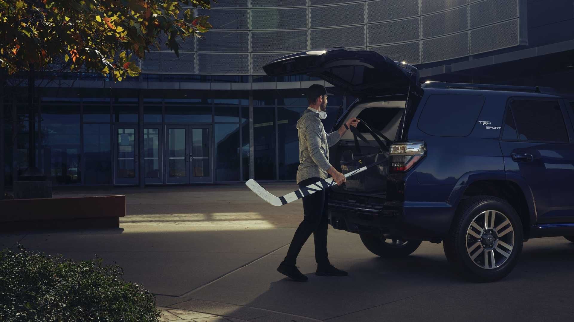 2022 Toyota 4Runner