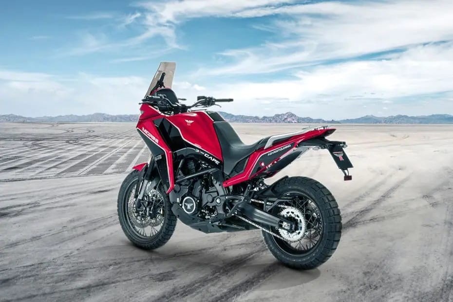 Giá xe Morini X-Cape 650 2022