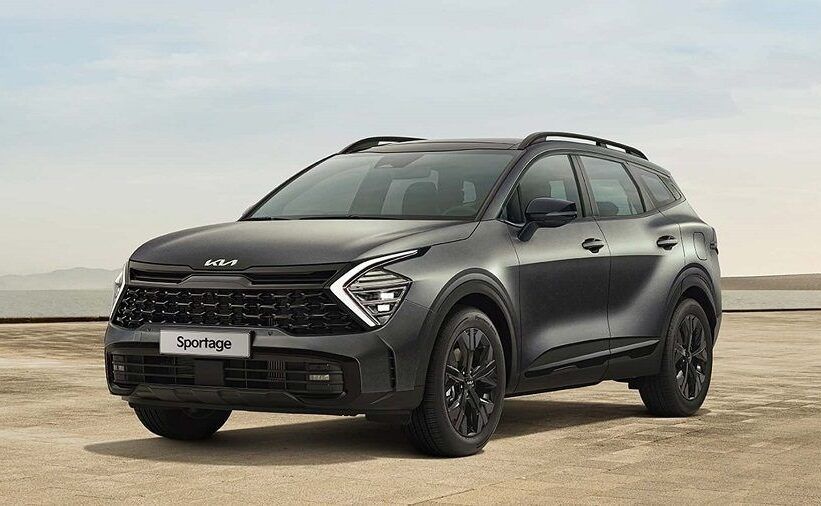 Kia Sportage 2024