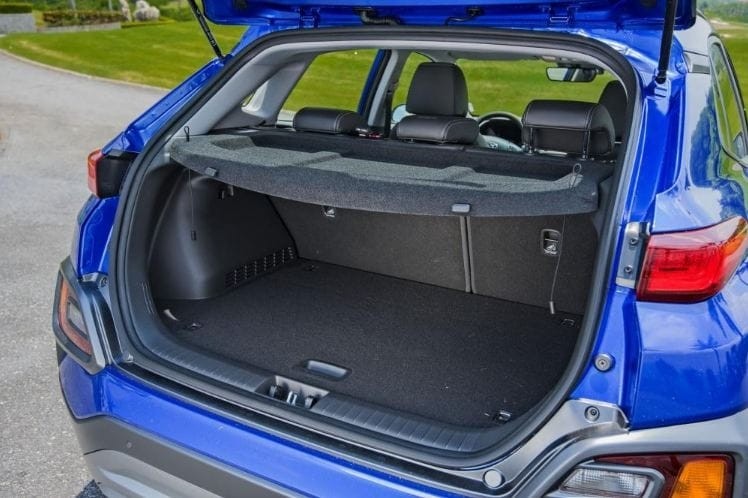 Hyundai Kona 2020-10