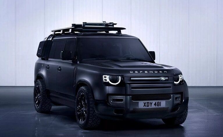 Land Rover Defender 130 Outbound 2024