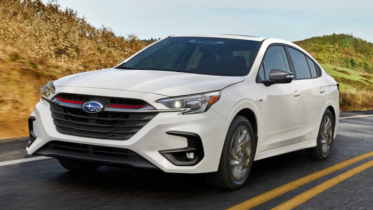 Subaru Legacy 2023