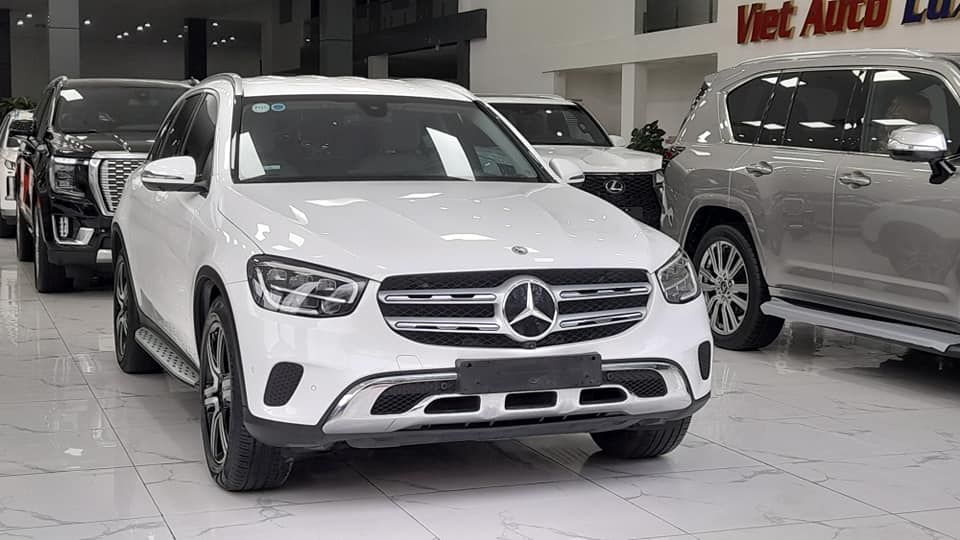 Mercedes GLC 200 4 matic sx 2021