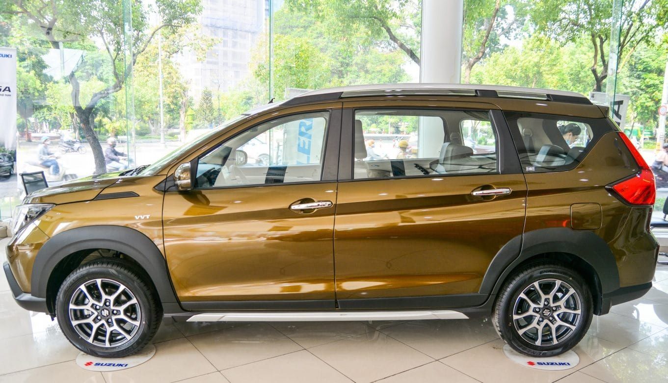 suzuki xl7 2021 thân xe