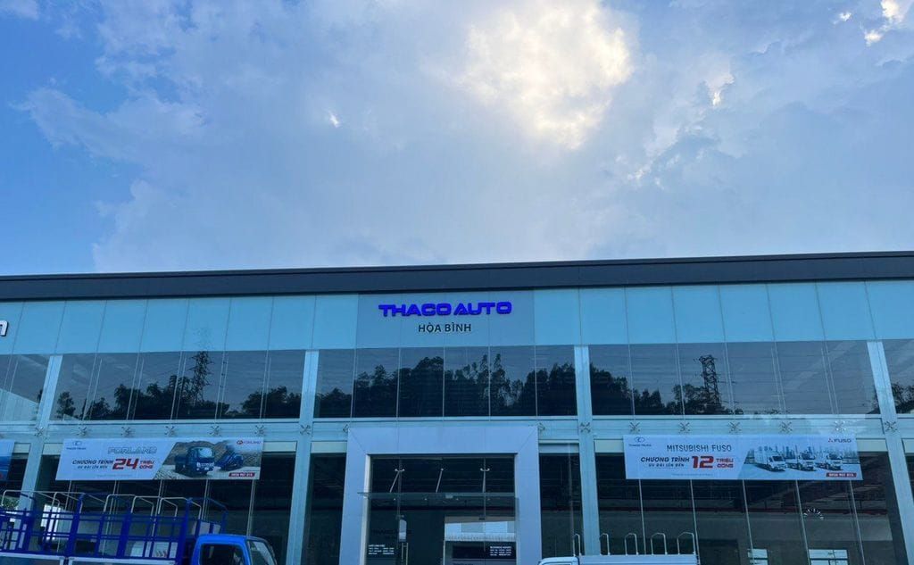 THACO HÒA BÌNH
