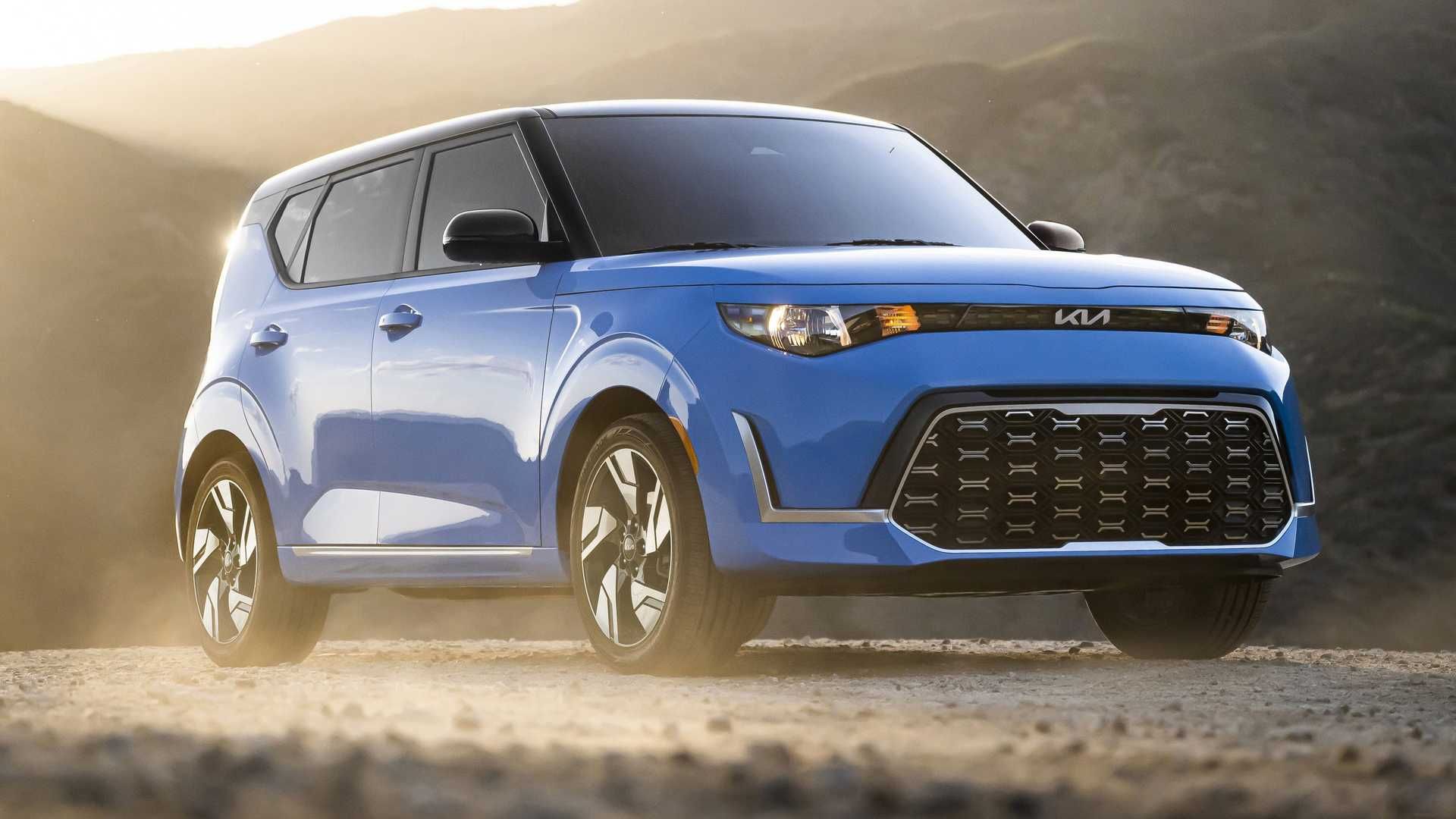 Kia Soul 2023