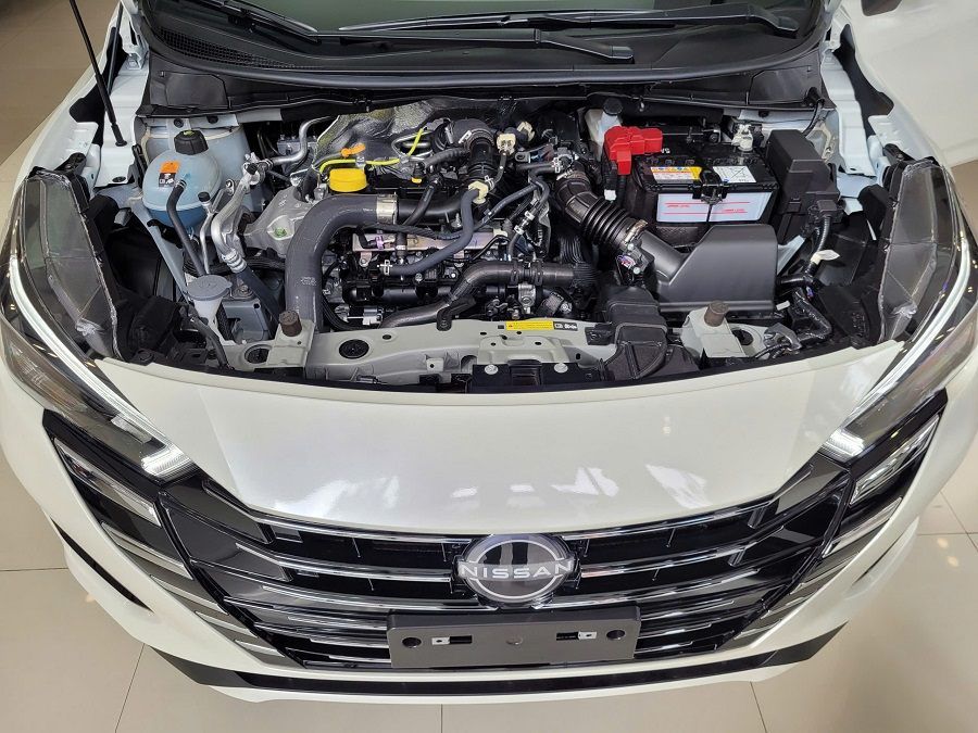 Động cơ Nissan Almera 2025