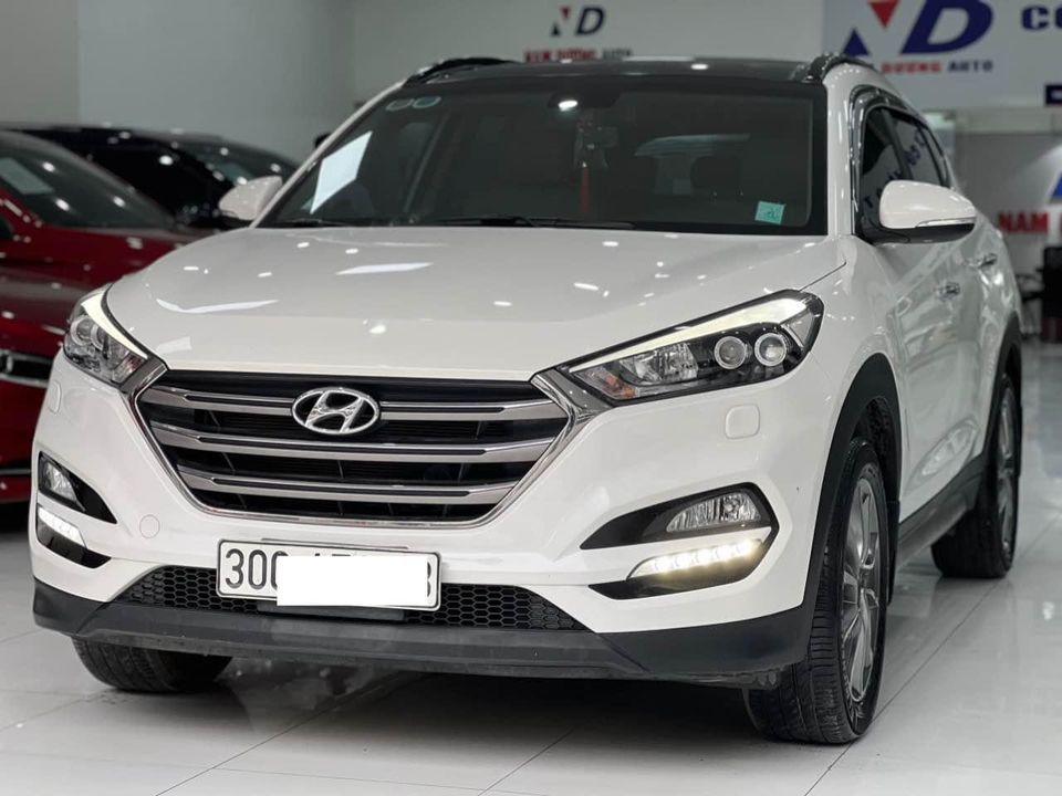 HYUNDAI TUCSON GATH 2018
