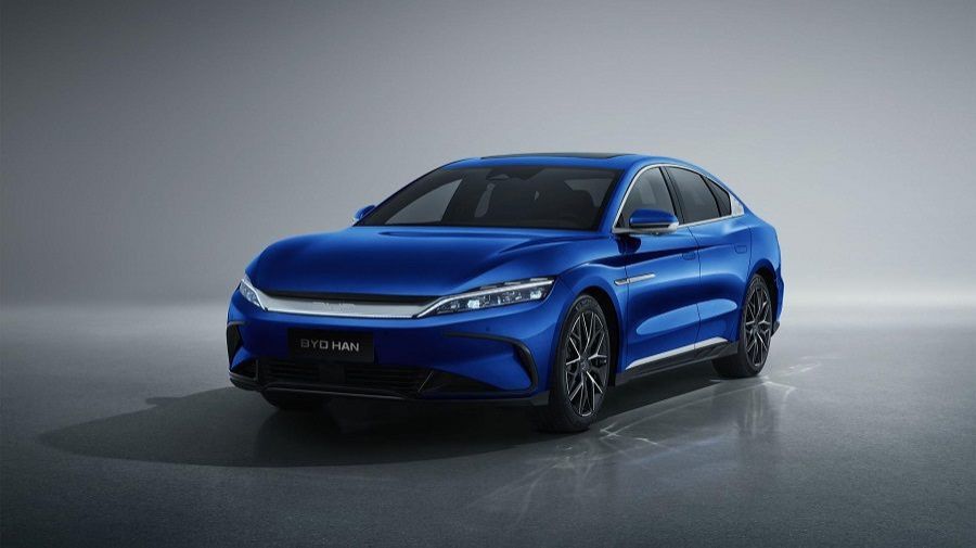 BYD HAN