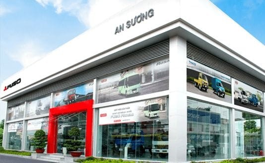 Thaco An Sương