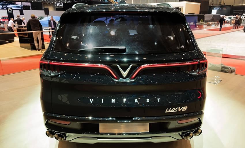 Đánh giá xe VinFast President 2020 chi tiết nhất kèm bảng giá lăn bánh