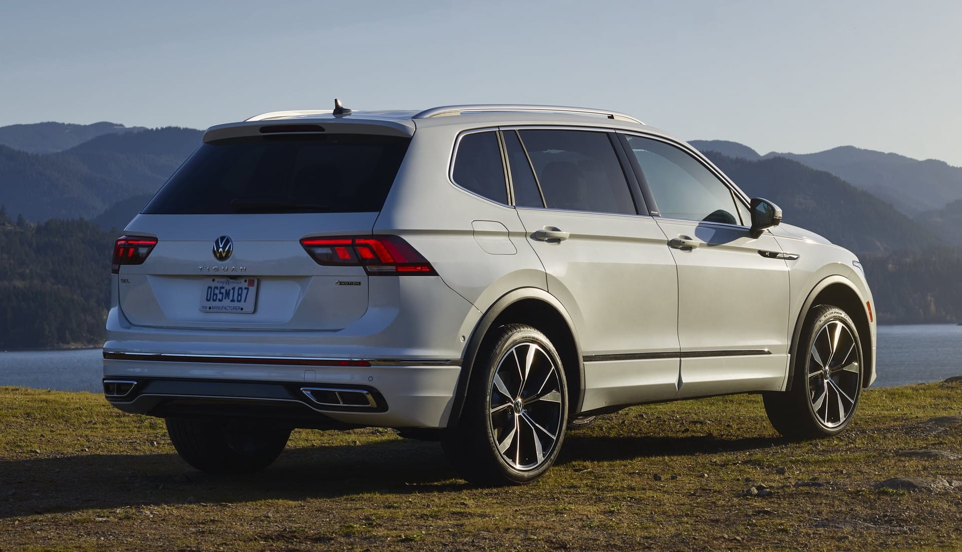 VW Tiguan Allspace 2022 -3