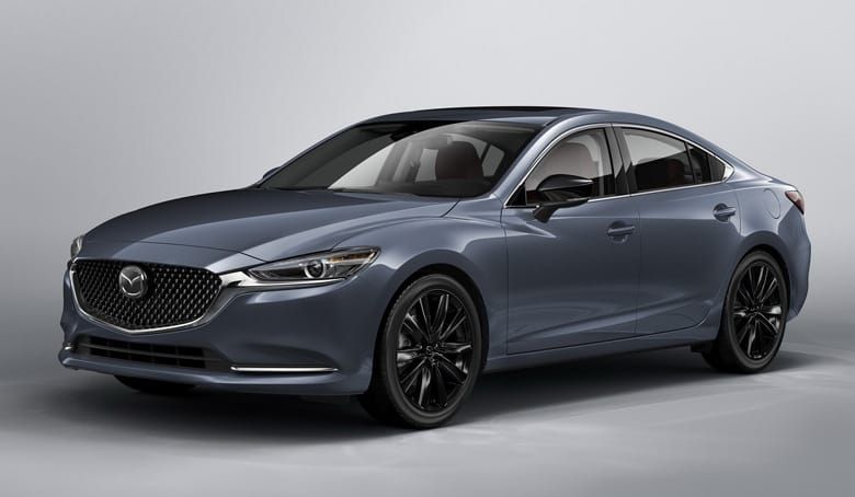 Mazda 6 2021 giá chỉ từ 564 triệu, bao giờ về Việt Nam? - Ảnh 13. Biến thế Carbon Edition