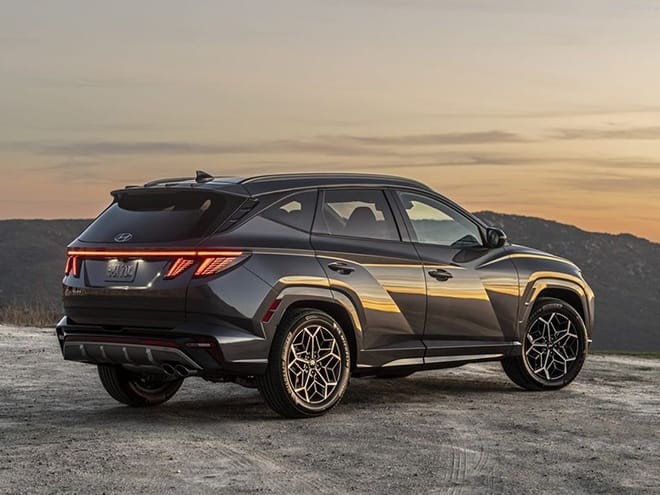 Hyundai Tucson 2022-4