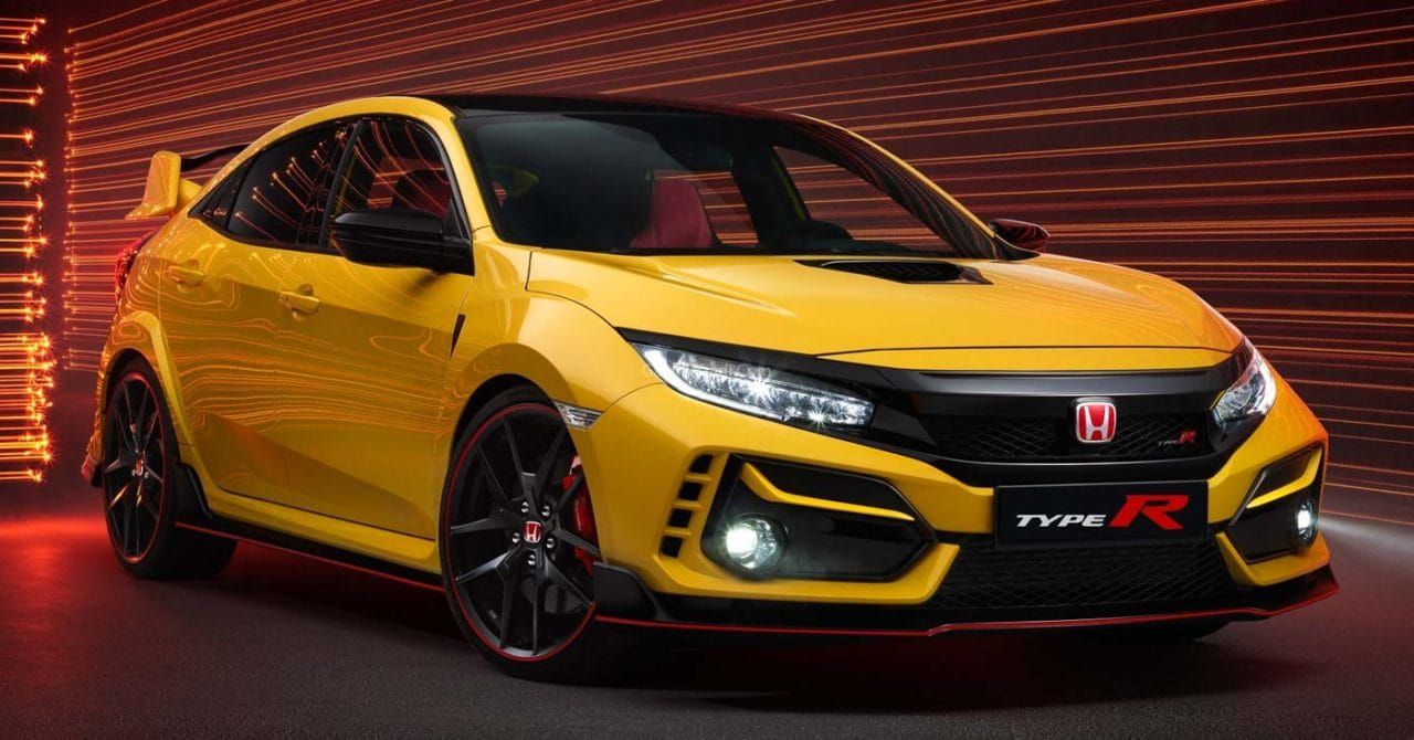 Honda Civic Type-R cập bến Đông Nam Á, giá bán gần 2 tỷ đồng