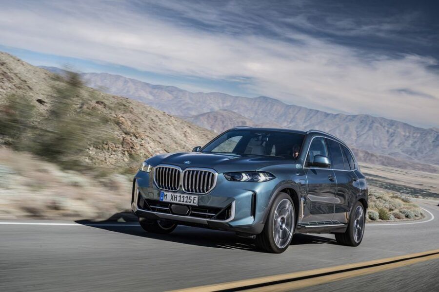 BMW X5 2024