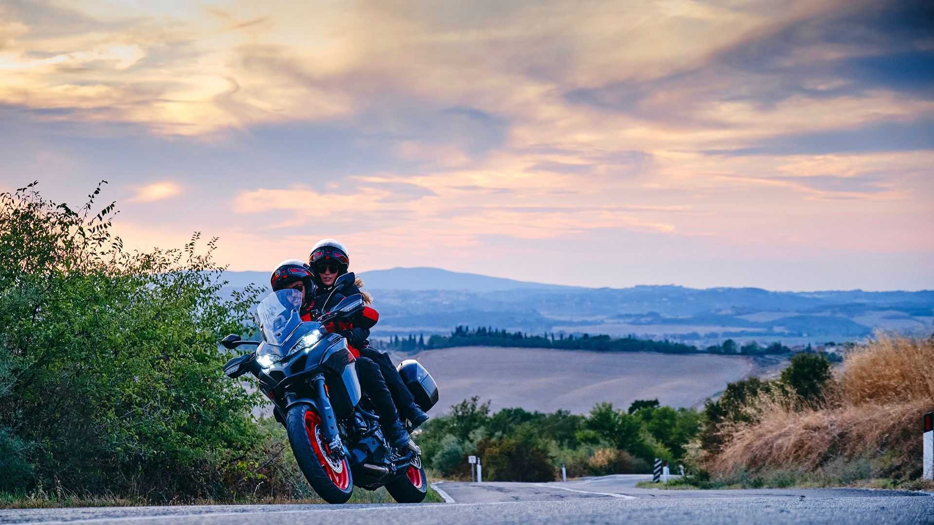 Ducati Multistrada V2 2022